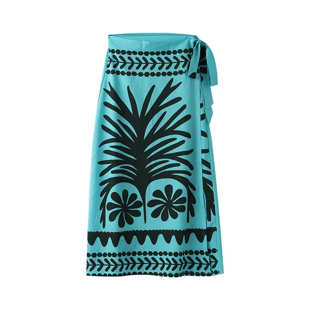 Abbie  ロングスカートセット