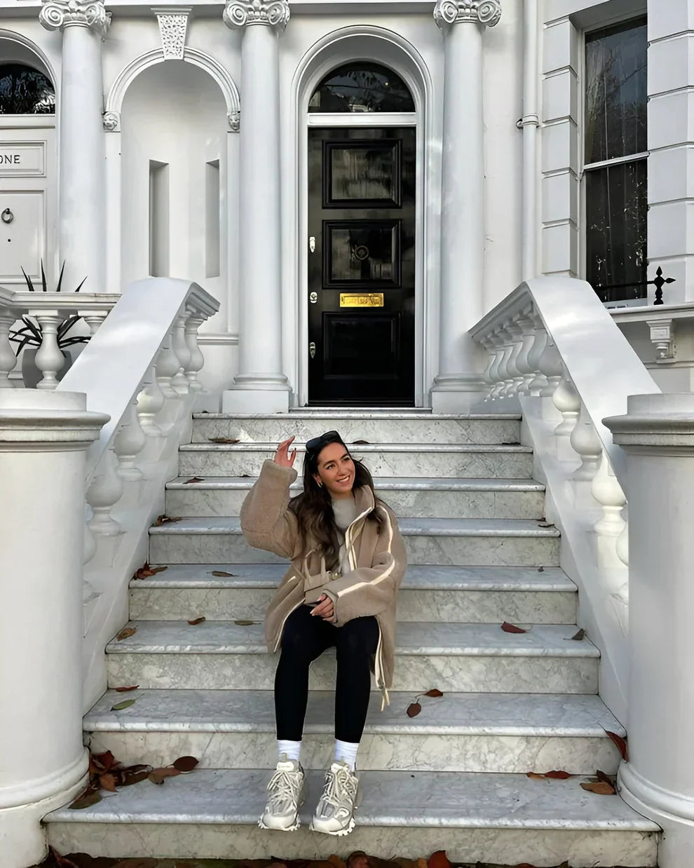 アナスタシア | 柔らかくて暖かい冬用ジャケット