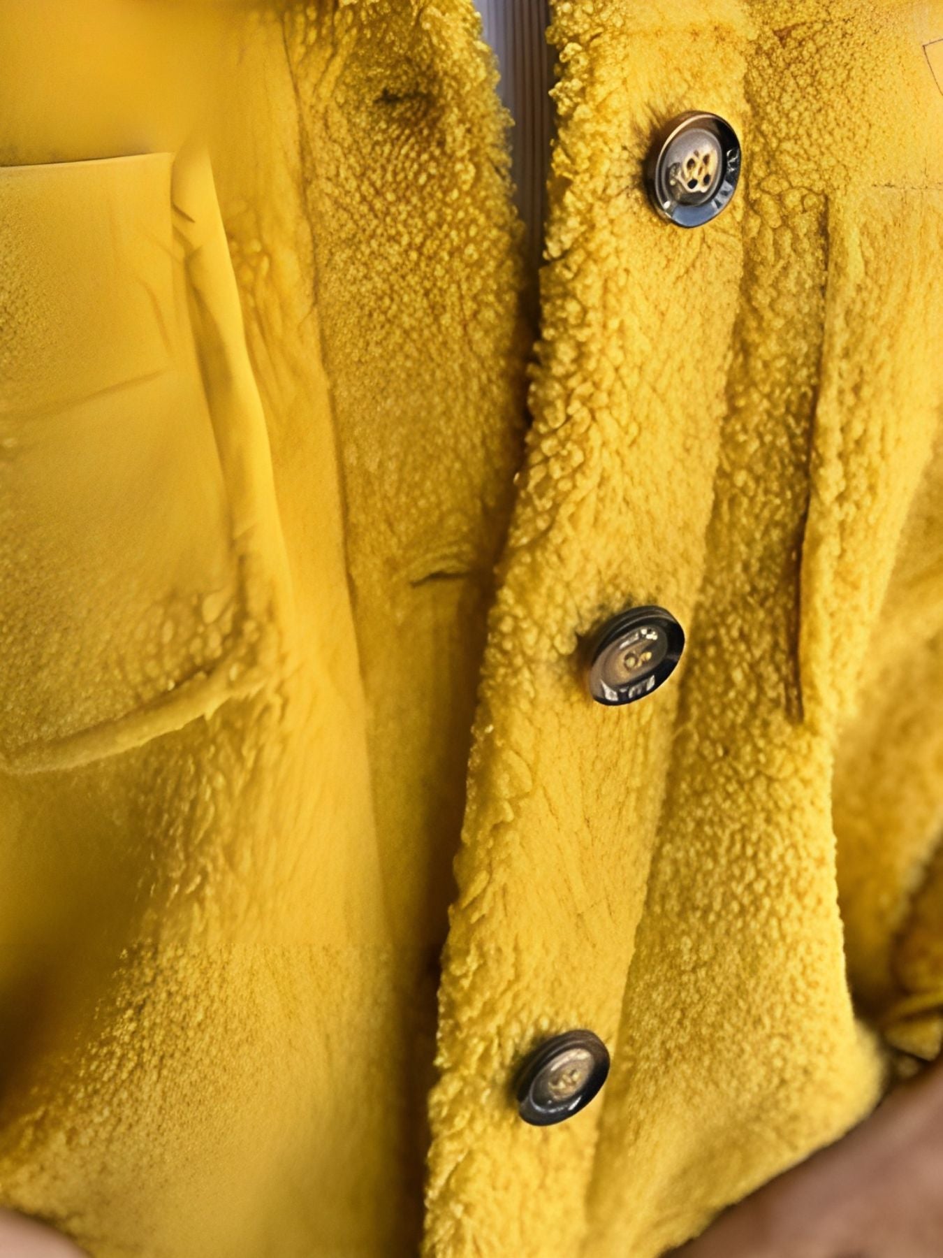 Léa | エレガントで暖かいコート