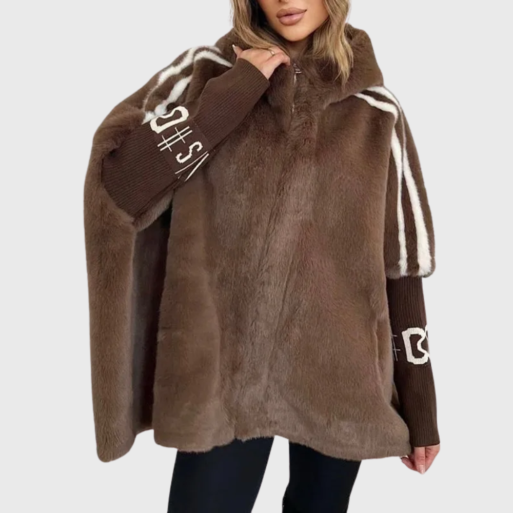 ソフィア - エレガントな冬のジャケット