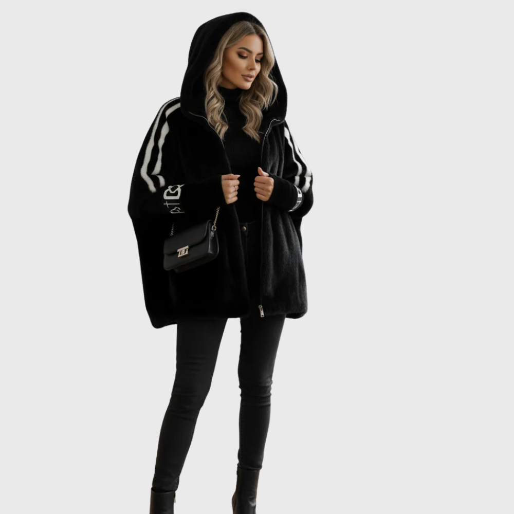 ソフィア - エレガントな冬のジャケット