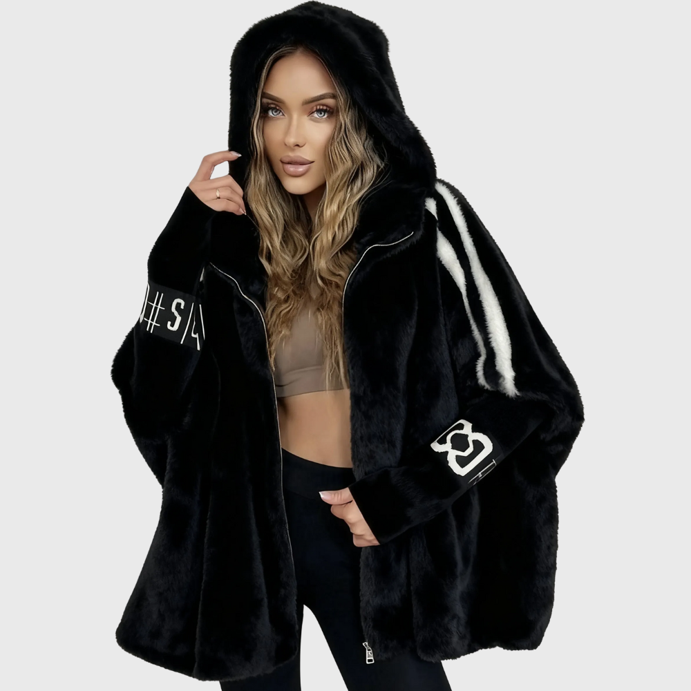 ソフィア - エレガントな冬のジャケット