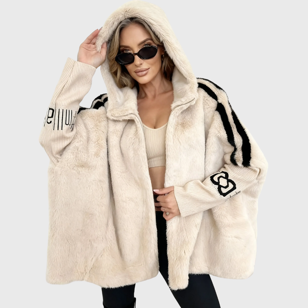 ソフィア - エレガントな冬のジャケット