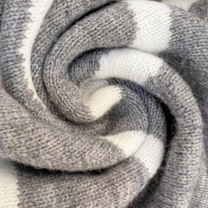 チャマラ・セシ 暖かくて快適